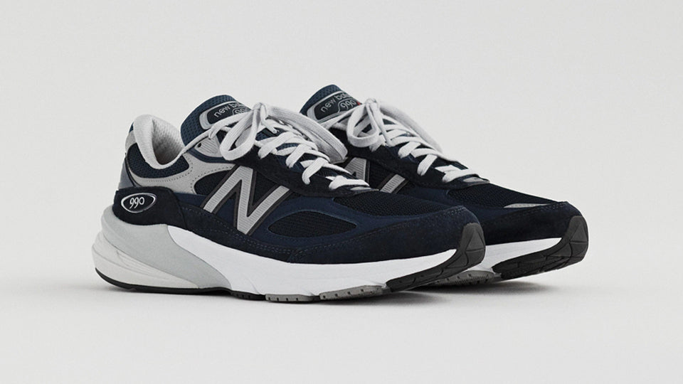 new balance W990 V6 