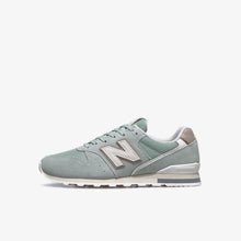 画像をギャラリービューアに読み込む, New Balance W996  GREEN 1