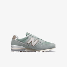 画像をギャラリービューアに読み込む, New Balance W996  GREEN 2