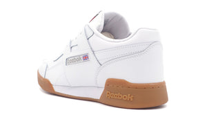 Reebok WORKOUT PLUS WHITE 2