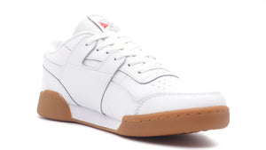 Reebok WORKOUT PLUS WHITE 5