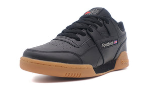 Reebok WORKOUT PLUS BLACK 1