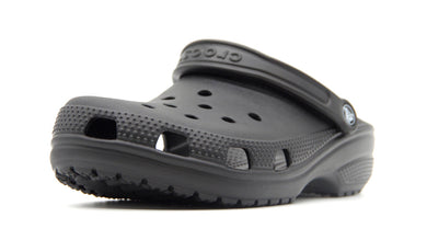 crocs CLASSIC CLOG BLACK 1