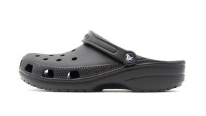 crocs CLASSIC CLOG BLACK 3