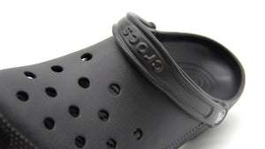 crocs CLASSIC CLOG BLACK 6