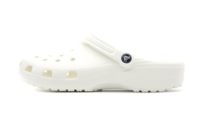 crocs CLASSIC CLOG WHITE 3