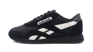 Reebok CLASSIC NYLON "ACCOUNTABLE ANT COLLECTION" "VeeFriends" CORE BLACK 3