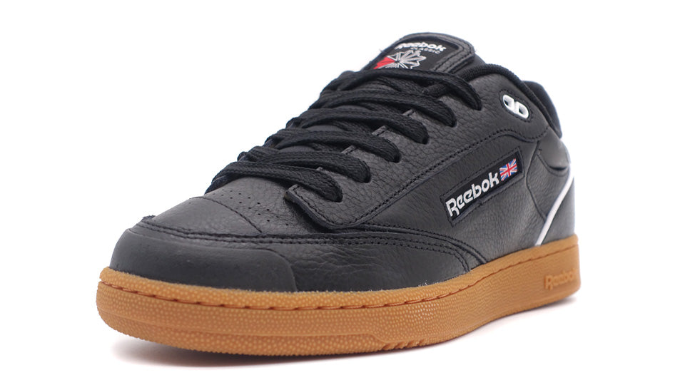 Reebok CLUB C BULC BLACK/FTWR WHITE/GUM 1