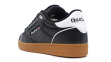 画像をギャラリービューアに読み込む, Reebok CLUB C BULC BLACK/FTWR WHITE/GUM 2