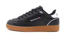 画像をギャラリービューアに読み込む, Reebok CLUB C BULC BLACK/FTWR WHITE/GUM 3