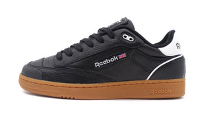 Reebok CLUB C BULC BLACK/FTWR WHITE/GUM 3