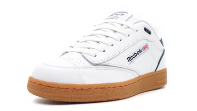 Reebok CLUB C BULC FTWR WHITE/BLACK/GUM 1