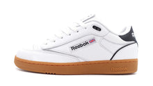 画像をギャラリービューアに読み込む, Reebok CLUB C BULC FTWR WHITE/BLACK/GUM 3