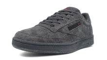 画像をギャラリービューアに読み込む, Reebok CLUB C 85 VINTAGE &quot;DISTRESSED CONCRETE&quot; PURE GREY/PURE GREY/CORE BLACK 1