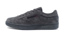 画像をギャラリービューアに読み込む, Reebok CLUB C 85 VINTAGE &quot;DISTRESSED CONCRETE&quot; PURE GREY/PURE GREY/CORE BLACK 3
