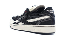 画像をギャラリービューアに読み込む, Reebok CLUB C 85 PUMP &quot;MARKET&quot; CORE BLACK 2