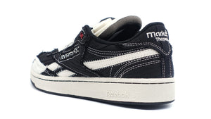 Reebok CLUB C 85 PUMP "MARKET" CORE BLACK 2