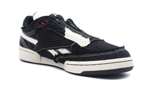 Reebok CLUB C 85 PUMP "MARKET" CORE BLACK 5