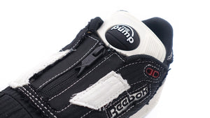 Reebok CLUB C 85 PUMP "MARKET" CORE BLACK 6