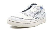 画像をギャラリービューアに読み込む, Reebok CLUB C 85 PUMP &quot;MARKET&quot; FTWR WHITE 1