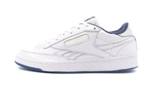 画像をギャラリービューアに読み込む, Reebok CLUB C REVENGE VINTAGE &quot;TYRRELL WINSTON&quot; FTWR WHITE/CHALK/VECTOR NAVY 3