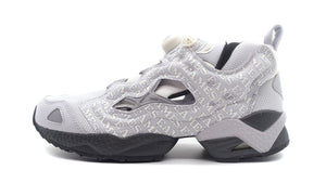 Reebok INSTAPUMP FURY 95 "EAMES OFFICE" CLEAR GREY 3