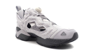 Reebok INSTAPUMP FURY 95 "EAMES OFFICE" CLEAR GREY 5