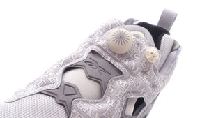 Reebok INSTAPUMP FURY 95 "EAMES OFFICE" CLEAR GREY 6