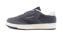 画像をギャラリービューアに読み込む, Reebok CLUB C 85 &quot;HUMAN RIGHTS NOW!&quot; &quot;HIP HOP 50th ANNIVERSARY&quot; COLD GREY/COLD GREY/CHALK 3