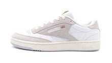 画像をギャラリービューアに読み込む, Reebok CLUB C 85 &quot;HUMAN RIGHTS NOW!&quot; &quot;HIP HOP 50th ANNIVERSARY&quot; COLD GREY/COLD GREY/CHALK 3