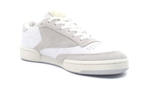 画像をギャラリービューアに読み込む, Reebok CLUB C 85 &quot;HUMAN RIGHTS NOW!&quot; &quot;HIP HOP 50th ANNIVERSARY&quot; COLD GREY/COLD GREY/CHALK 5