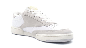Reebok CLUB C 85 "HUMAN RIGHTS NOW!" "HIP HOP 50th ANNIVERSARY" COLD GREY/COLD GREY/CHALK 5
