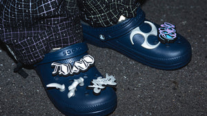 crocs GUCCIMAZE ICONIC GRAFFITI 5 PACK "GUCCIMAZE"  2