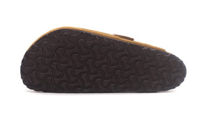 BIRKENSTOCK BOSTON VL SHEARLING "Made in GERMANY" MINK 4