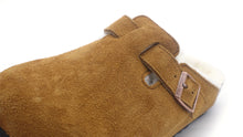 画像をギャラリービューアに読み込む, BIRKENSTOCK BOSTON VL SHEARLING &quot;Made in GERMANY&quot; MINK 6