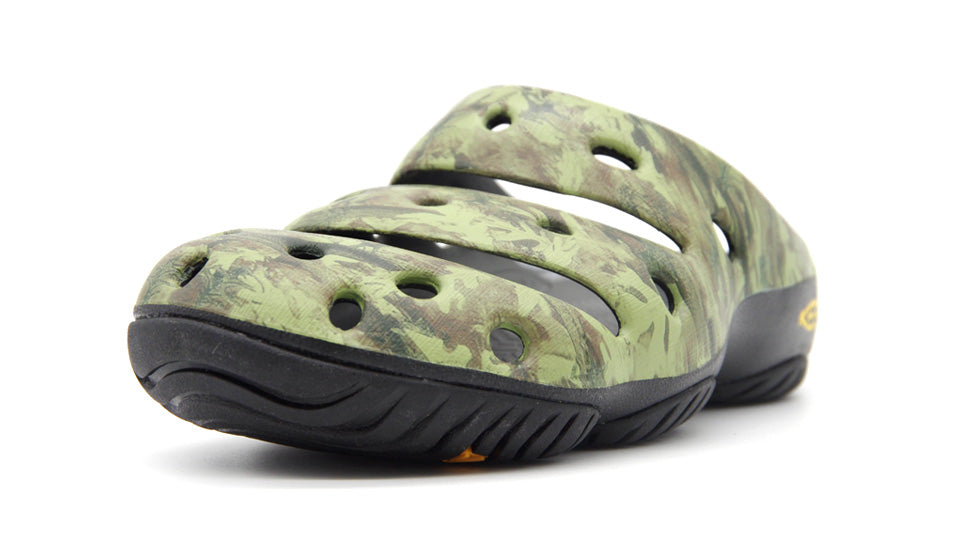 KEEN YOGUI ARTS CAMO GREEN – mita sneakers