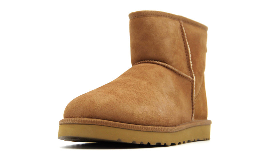 UGG M CLASSIC MINI CHESTNUT 1