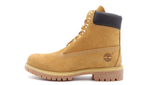 Timberland 6IN PREMIUM WATERPROOF BOOTS WHEAT 3