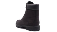 画像をギャラリービューアに読み込む, Timberland 6IN PREMIUM WATERPROOF BOOTS BLACK 2