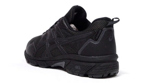 ASICS GEL-VENTURE 8 WATERPROOF BLACK/BLACK 2