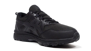 ASICS GEL-VENTURE 8 WATERPROOF BLACK/BLACK 5