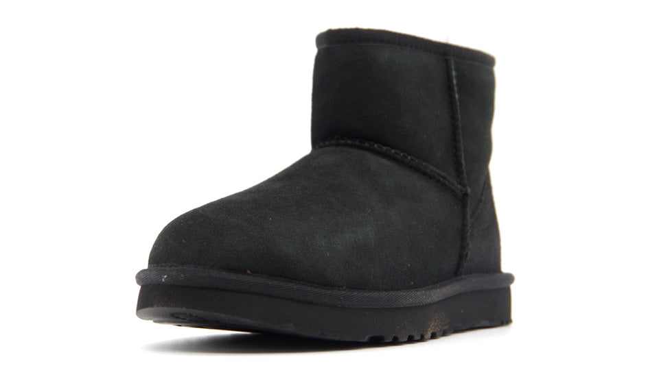 UGG W CLASSIC MINI II BLACK – mita sneakers