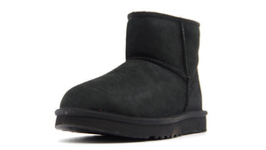 UGG W CLASSIC MINI II BLACK 1