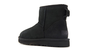 UGG W CLASSIC MINI II BLACK 2