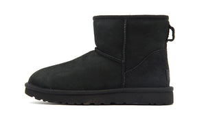 UGG W CLASSIC MINI II BLACK 3