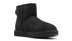 UGG W CLASSIC MINI II BLACK 5