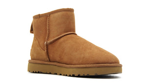 UGG W CLASSIC MINI II CHESTNUT 5