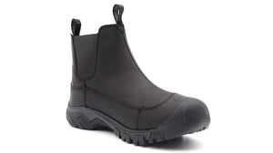 KEEN ANCHORAGE BOOT III WP BLACK/RAVEN 5