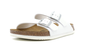 BIRKENSTOCK ARIZONA SL "Made in GERMANY" WHITE/WHITE 1