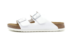 BIRKENSTOCK ARIZONA SL "Made in GERMANY" WHITE/WHITE 3